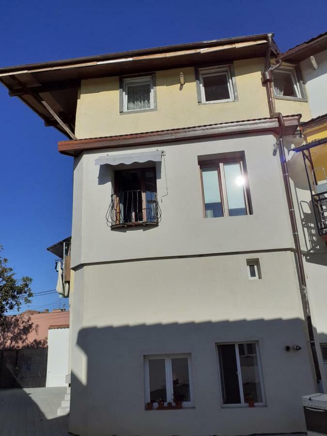 Apartament Mario Apartment Sibiu Exterior photo